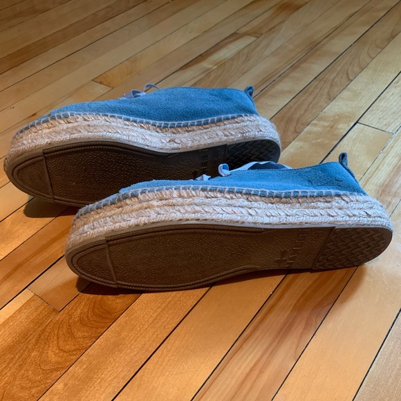 💙 MANEBÍ platform espadrilles 💙 - Picture 7 of 8